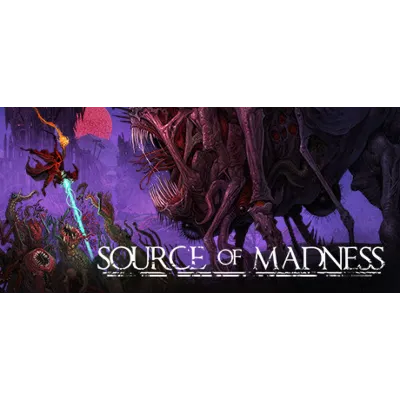 Source of Madness STEAM Россия - irongamers.ru