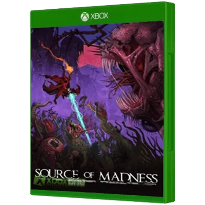 SOURCE OF MADNESS XBOX ONE/X|S КЛЮЧ - irongamers.ru