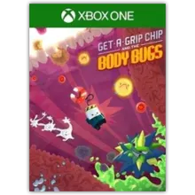 Get-A-Grip Chip and the Body Bugs XBOX ONE X|S КЛЮЧ