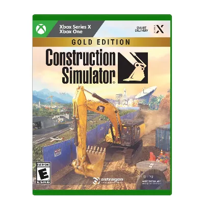 CONSTRUCTION SIMULATOR - GOLD EDITION XBOX / PC КЛЮЧ USA ЛИЦЕНЗИЯ - irongamers.ru