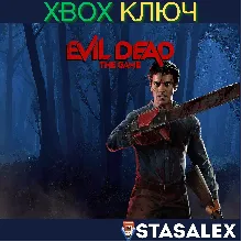 EVIL DEAD: THE GAME XBOX ONE & SERIES X|S КЛЮЧ