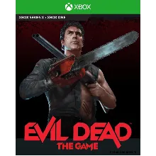 EVIL DEAD: THE GAME XBOX ONE / SERIES X|S КЛЮЧ