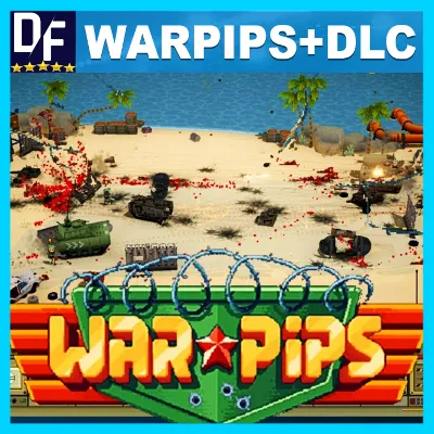 Warpips + DLC STEAM Аккаунт - irongamers.ru