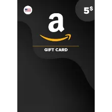 Подарочная Карта Amazon 5-90 USD США + ПОДАРОК - irongamers.ru