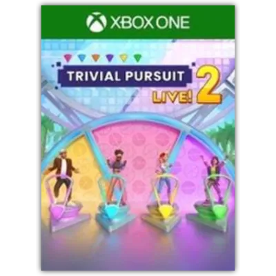 TRIVIAL PURSUIT Live! 2 XBOX ONE X|S КЛЮЧ - irongamers.ru