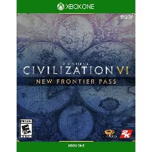 Civilization VI: New Frontier Pass XBOX Ключ
