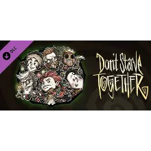 Don't Starve Together: Merrymaker Survivors Chest DLC AUTODELIVERY STEAM РОССИЯ