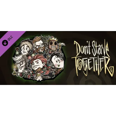 Don't Starve Together: Merrymaker Survivors Chest DLC AUTODELIVERY STEAM РОССИЯ - irongamers.ru