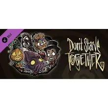 Don't Starve Together Hallowed Nights Survivors Chest 3 DLC AUTODELIVERY STEAM РОССИЯ