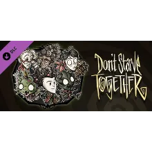 Don't Starve Together Merrymaker Survivors Chest Part 2 DLC AUTODELIVERY STEAM РОССИЯ