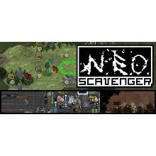 NEO Scavenger АВТОДОСТАВКА STEAM GLOBAL МГНОВЕННО ЛИЦЕНЗИЯ