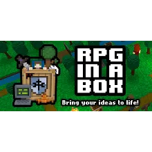 RPG in a Box STEAM Россия