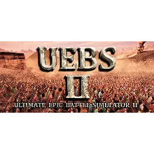 Ultimate Epic Battle Simulator 2 - Steam оффлайн💳