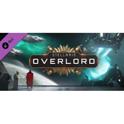 Stellaris: Overlord АВТОДОСТАВКА STEAM РОССИЯ - irongamers.ru