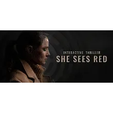She Sees Red - Interactive Movie АВТОДОСТАВКА STEAM GLOBAL МГНОВЕННО ЛИЦЕНЗИЯ