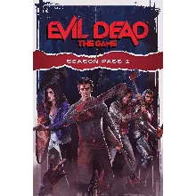 EVIL DEAD: THE GAME - SEASON PASS 1 XBOX КЛЮЧ