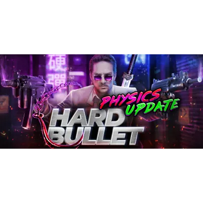 HARD BULLET STEAM VR Россия - irongamers.ru