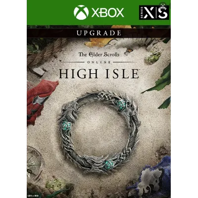 The Elder Scrolls Online: High Isle Upgrade XBOX ONE / XBOX SERIES X|S Ключ - irongamers.ru