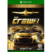 THE CREW 2 GOLD EDITION XBOX ONE/X|S КЛЮЧ+ПОМОЩЬ