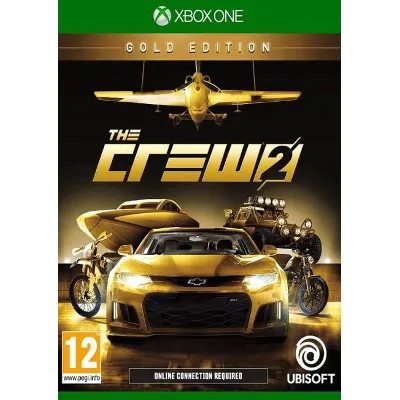 The Crew Motorfest Standard Edition XBOX ONE - irongamers.ru