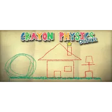 Crayon Physics Deluxe АВТОДОСТАВКА STEAM GIFT RU