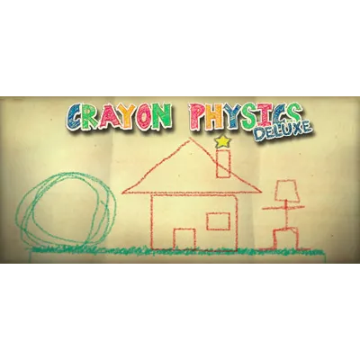 Crayon Physics Deluxe АВТОДОСТАВКА STEAM GLOBAL МГНОВЕННО ЛИЦЕНЗИЯ - irongamers.ru