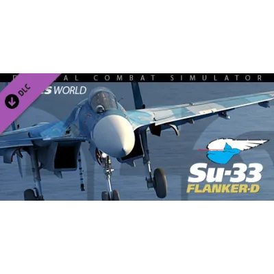 DCS World Steam Edition Su-33 for DCS World DLC STEAM - irongamers.ru