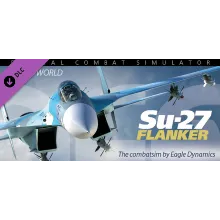 DCS World Steam Edition Su-27: Flaming Cliffs STEAM