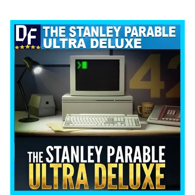The Stanley Parable: Ultra Deluxe STEAM Аккаунт - irongamers.ru