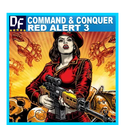 Command & Conquer: Red Alert 3 STEAM Аккаунт - irongamers.ru