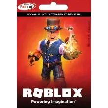 Roblox Gift Card 15 $ USD 1200 Робуксов Ключ США