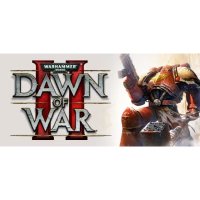 Warhammer 40,000: Dawn of War II Steam Key Region Free - irongamers.ru
