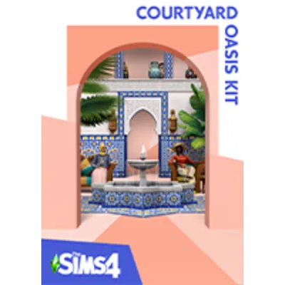 THE SIMS 4 Личный оазис - DLC GLOBAL EA APP CODE - irongamers.ru
