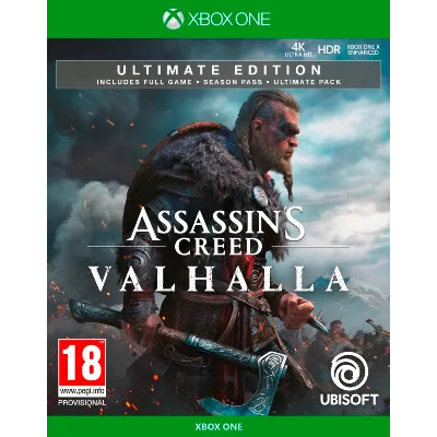 Assasins Creed Вальгалла Заря Рагнарока Ultimate Xbox