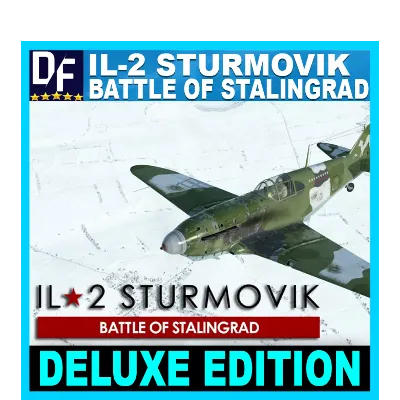 IL-2 Sturmovik: Battle of Stalingrad — Deluxe STEAM
