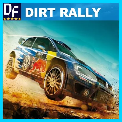 DiRT Rally STEAM Аккаунт - irongamers.ru
