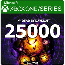 Dead by Daylight 500-37500 Клетки/Аурит/DLC Xbox