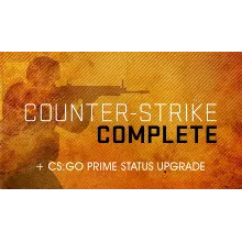 CS2 Prime Status Upgrade | Counter-Strike 2 - irongamers.ru