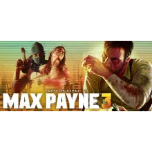 Max Payne 3 Steam Gift RU Region