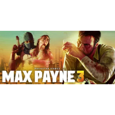 Max Payne 3 Steam Gift RU Region - irongamers.ru