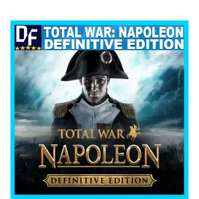 Total War: NAPOLEON - Definitive Edition STEAM Аккаунт - irongamers.ru