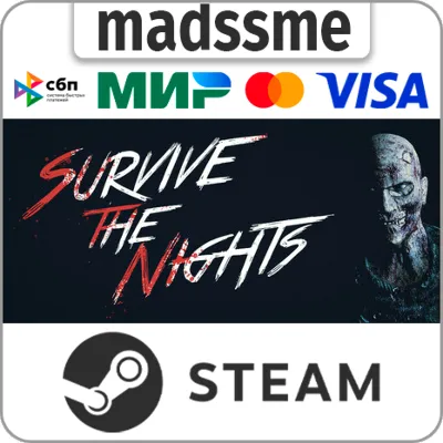 Survive the Nights * RU/KZ/СНГ/TR/AR * STEAM АВТО - irongamers.ru