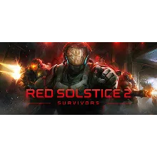 Red Solstice 2: Survivors Steam Key REGION FREE