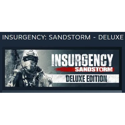Insurgency: Sandstorm - Deluxe Edition АВТОДОСТАВКА STEAM GLOBAL МГНОВЕННО ЛИЦЕНЗИЯ - irongamers.ru