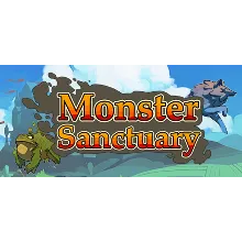 Monster Sanctuary Steam Key REGION FREE