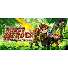 Rogue Heroes: Ruins of Tasos Steam Key REGION FREE