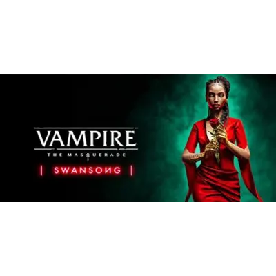 Vampire: The Masquerade - Swansong