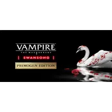 Vampire: The Masquerade Swansong PRIMOGEN оффлайн💳