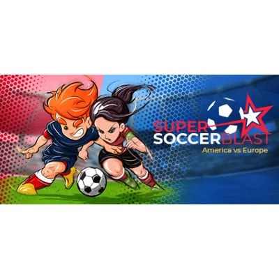 Super Soccer Blast America vs Europe АВТОДОСТАВКА STEAM GLOBAL МГНОВЕННО ЛИЦЕНЗИЯ - irongamers.ru