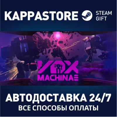 Vox Machinae | Steam Gift Россия - irongamers.ru